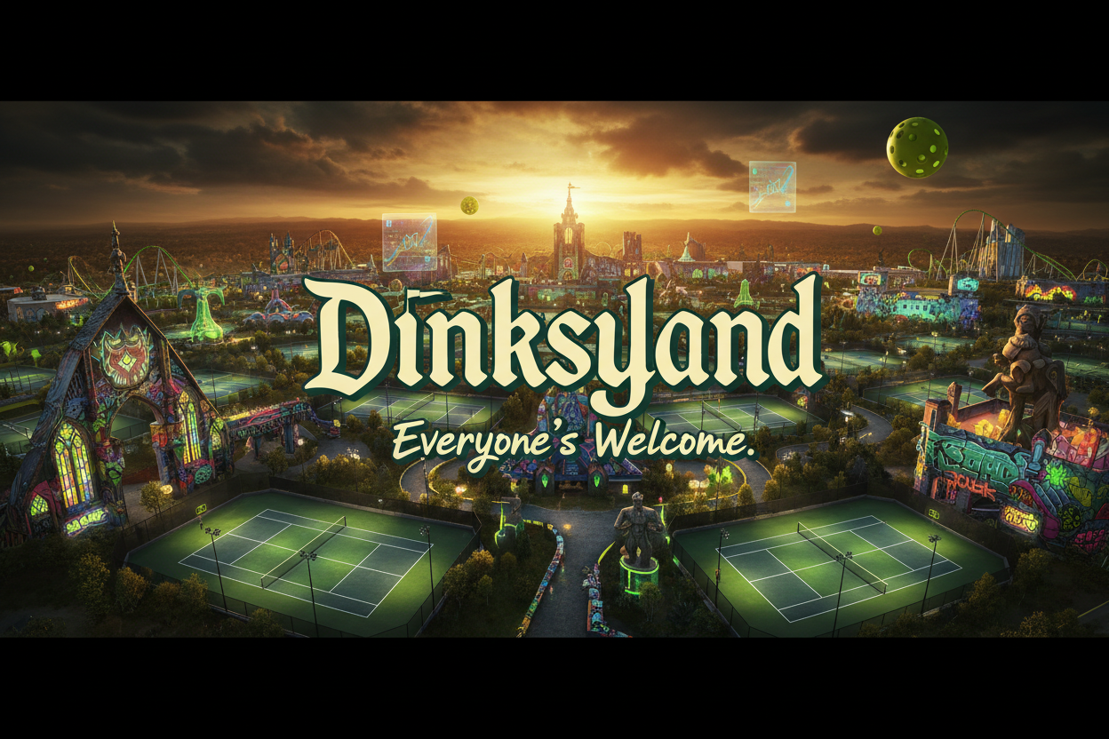 Dinksyland Hero