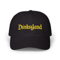 Dinksyland Embroidered "Dinksyland" Classic Dad Cap