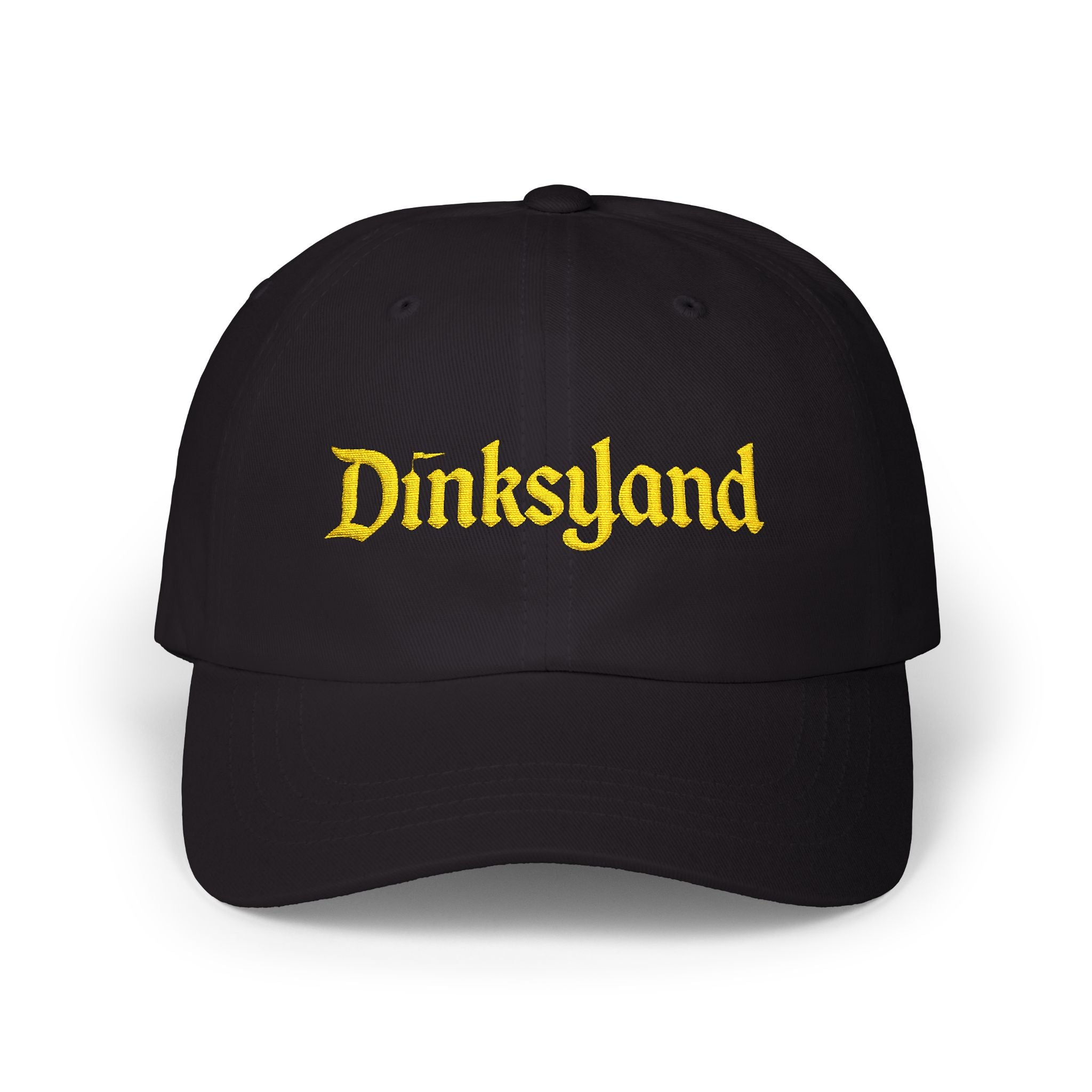 Dinksyland Embroidered "Dinksyland" Classic Dad Cap