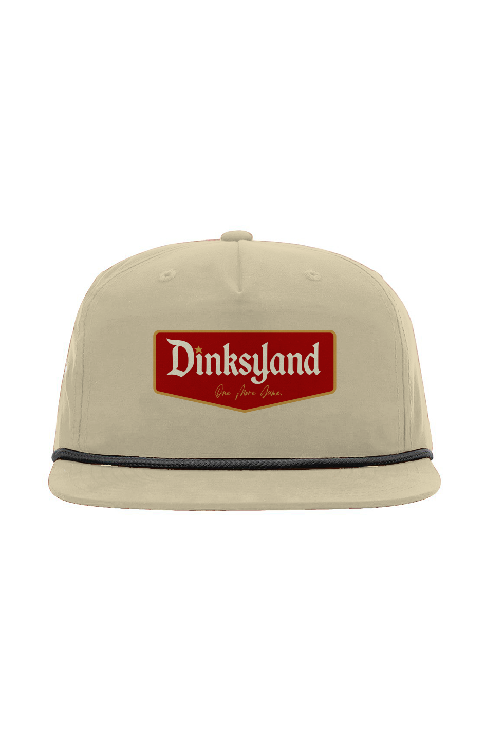 Richardson rope hat