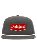 Dinksyland Embroidered Richardson rope cap