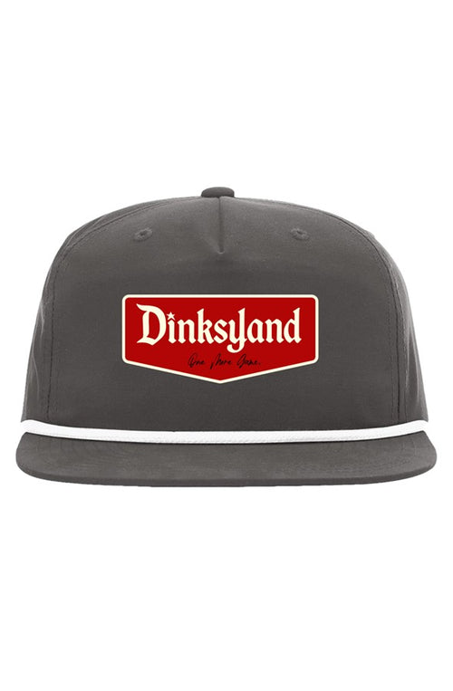 Dinksyland Embroidered Richardson rope cap