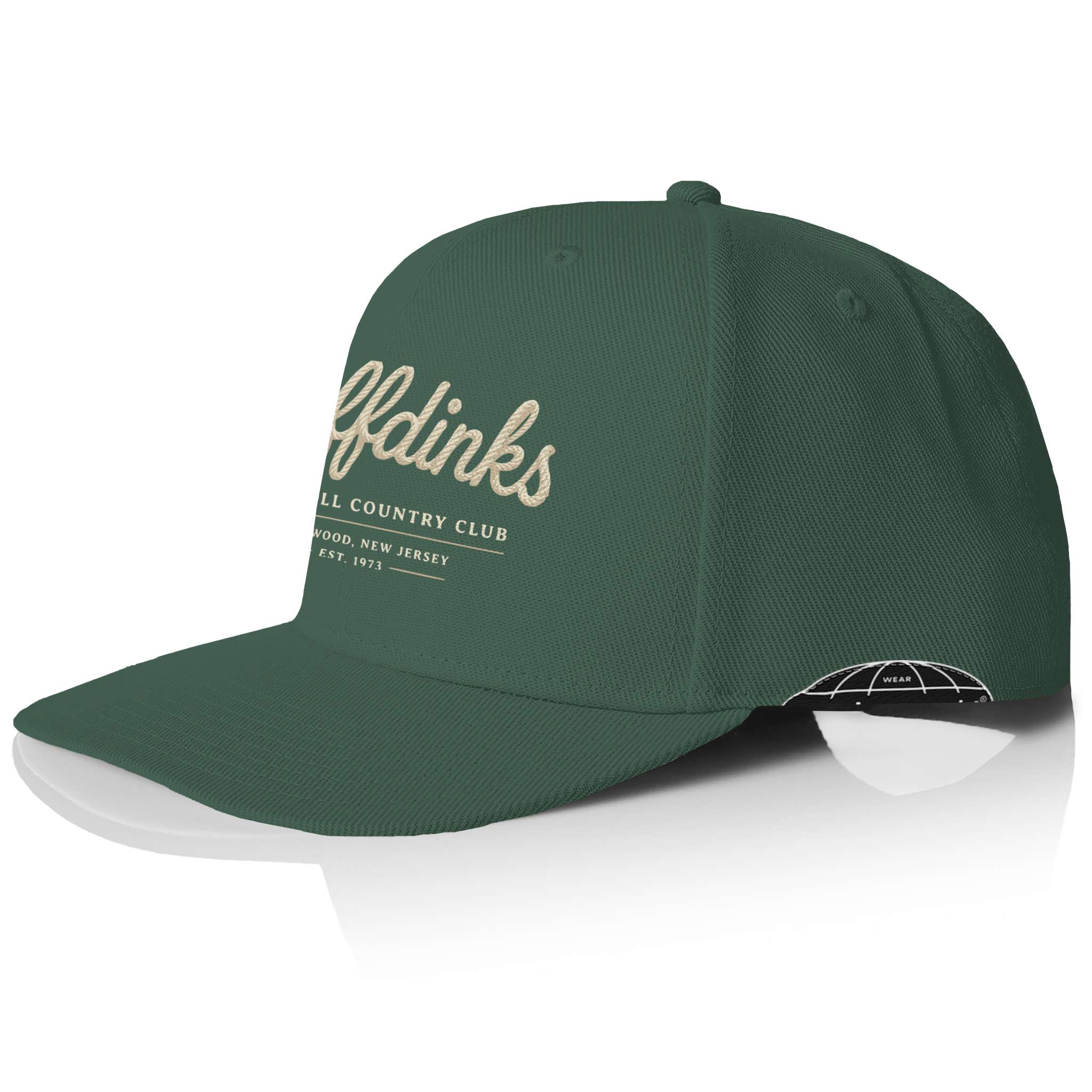premium snapback