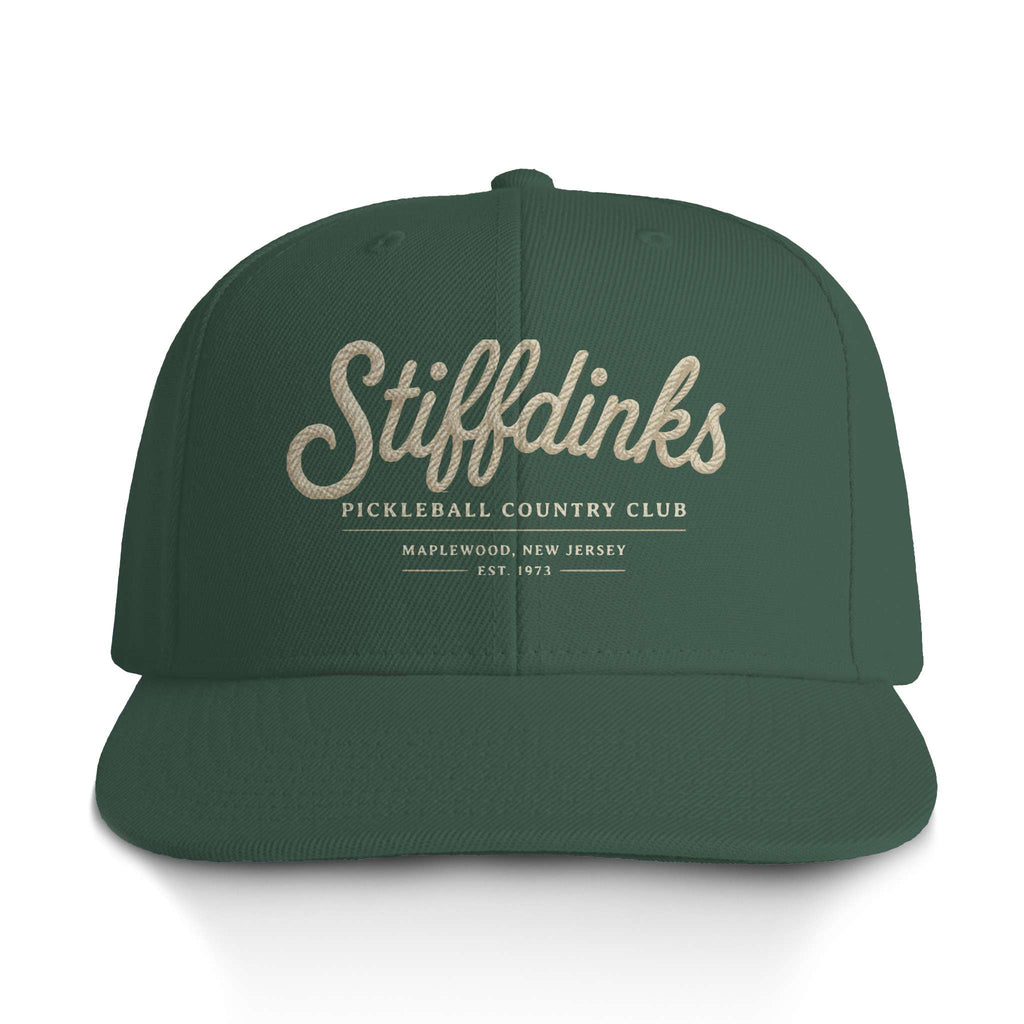 premium snapback