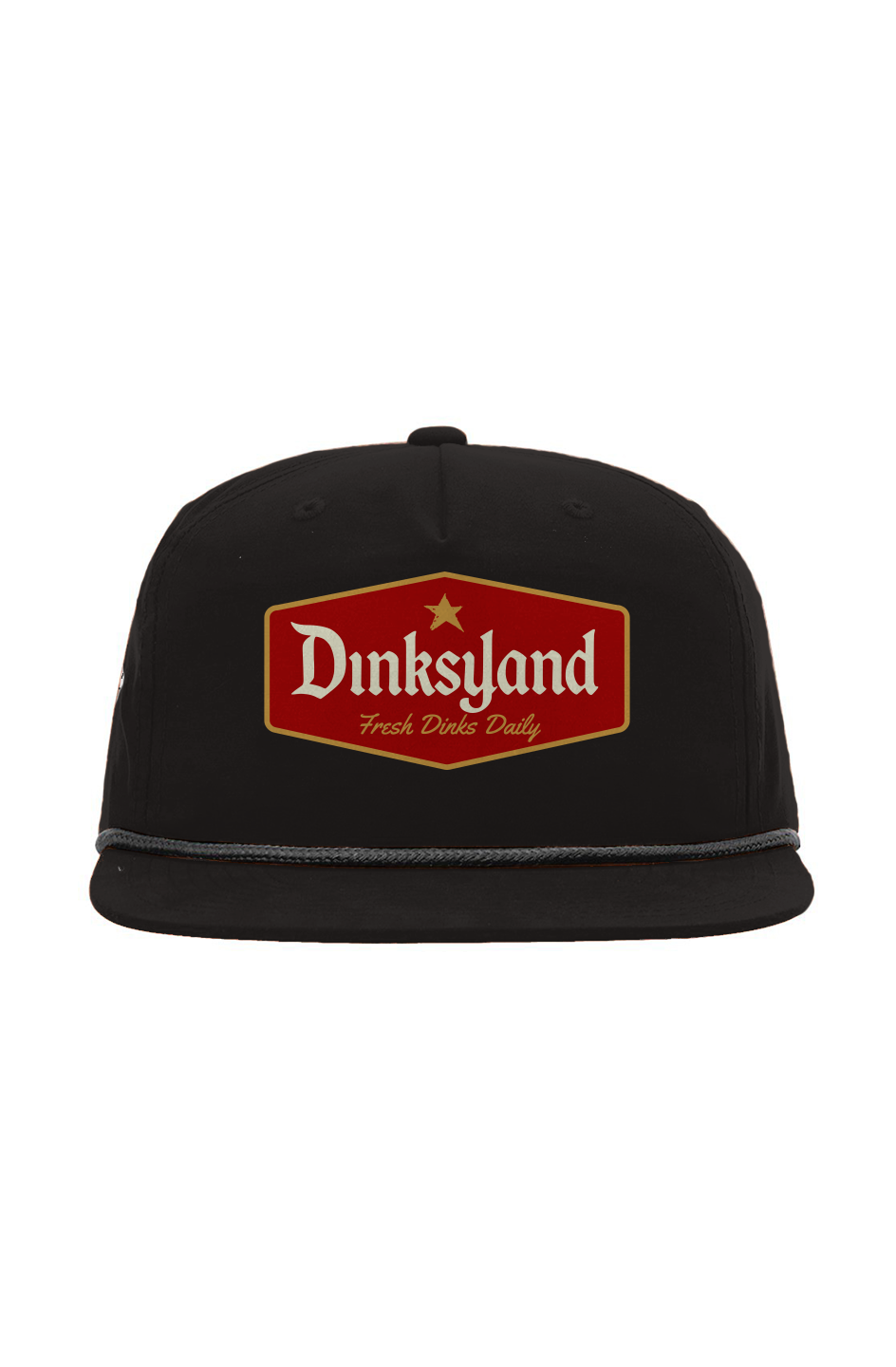 Richardson rope hat