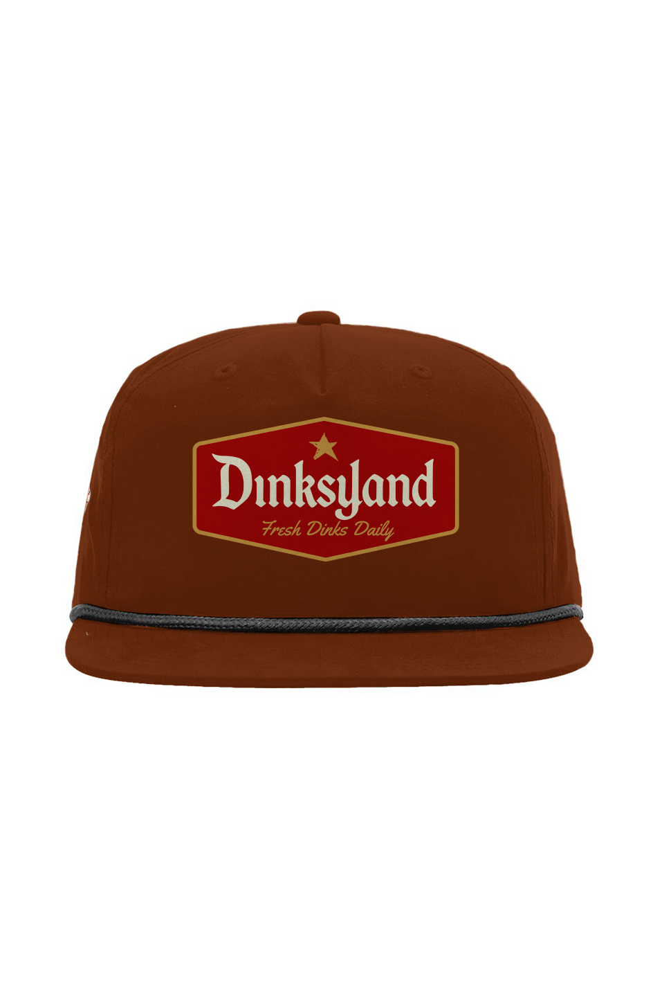 Richardson rope hat
