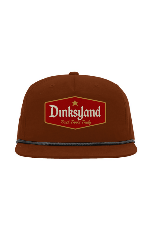 Richardson rope hat