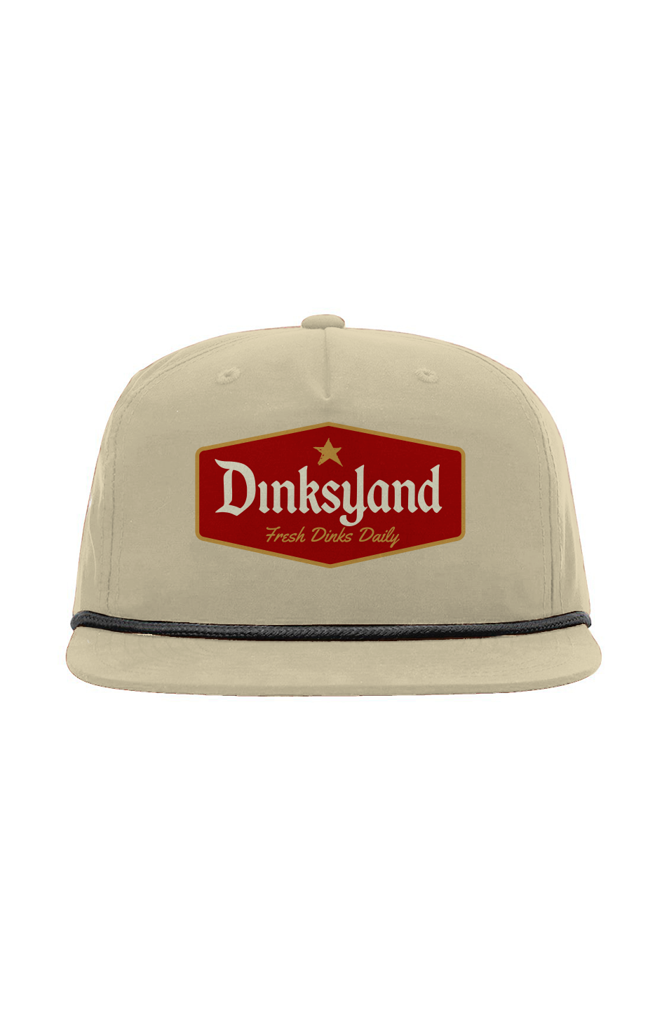 Richardson rope hat