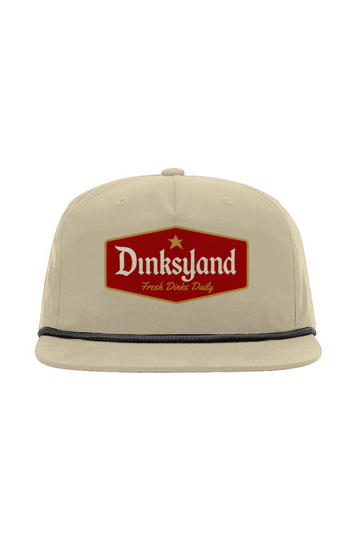 Richardson rope hat