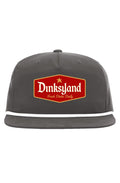 DINKSYLAND ROPE CAP. 