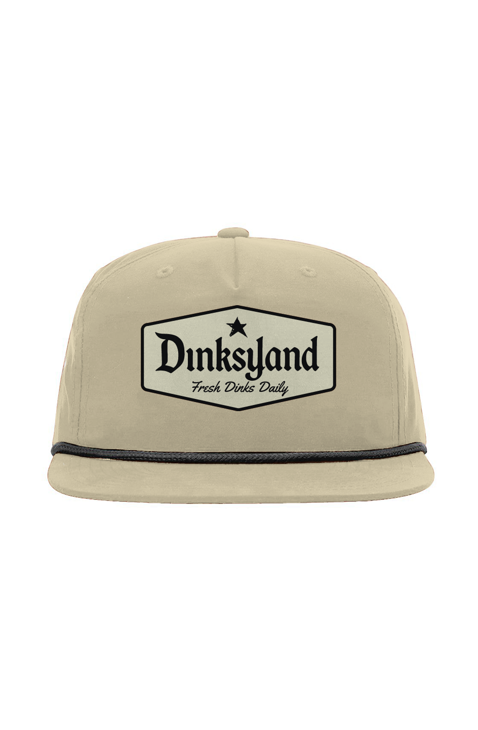 Richardson rope hat