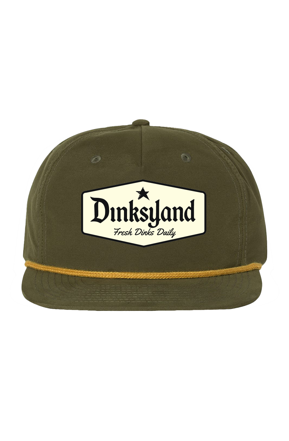 Richardson rope cap