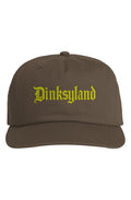 Class Five Panel Cap