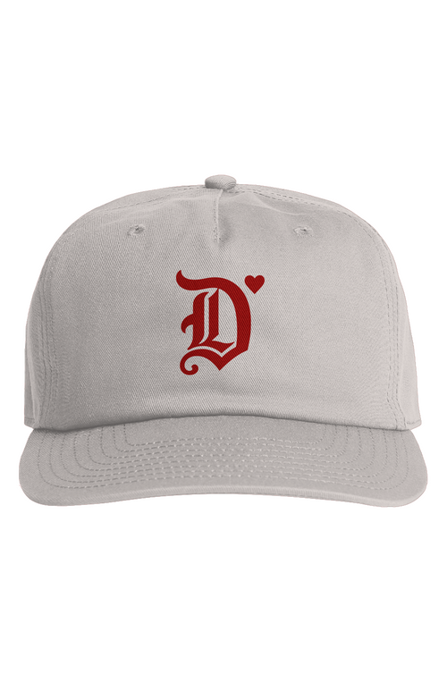 Class Five Panel Cap