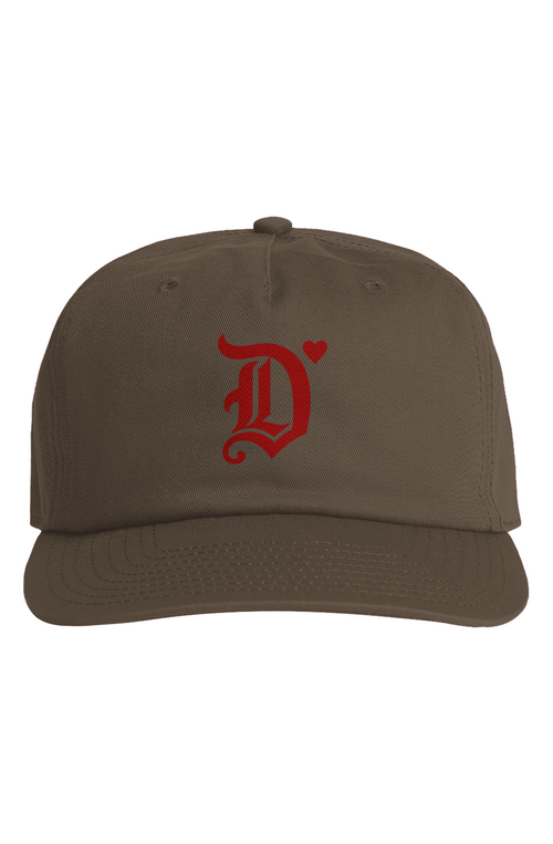 Class Five Panel Cap