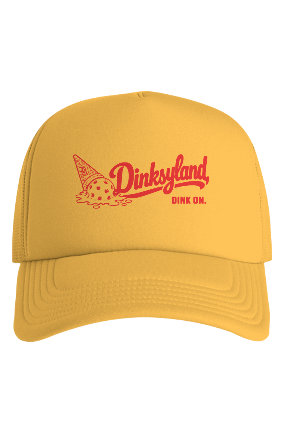 Frame Foam Trucker Cap