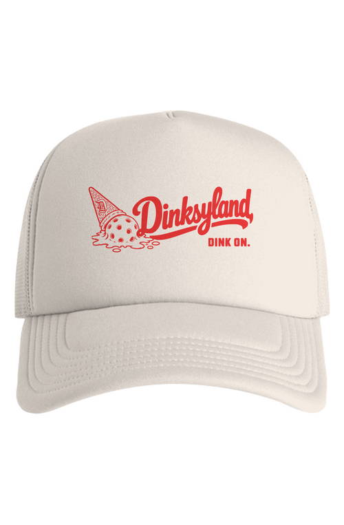 Frame Foam Trucker Cap