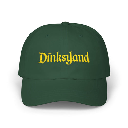 Dinksyland Embroidered "Dinksyland" Classic Dad Cap